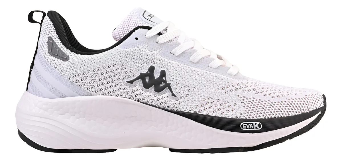 Tênis Kappa Pulse Academia Corrida Caminhada Original