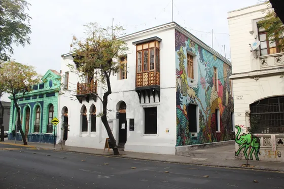 Arriendo Oficina Todo Incluido En Barrio Yungay
