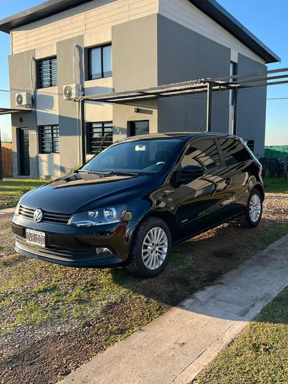 Volkswagen Gol Trend 1.6 Highline 101cv 3p