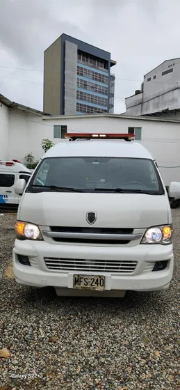 Jinbei H2 2.5 Ambulancia