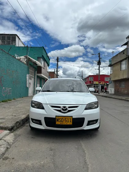 Mazda 3 2.0 Lxna7