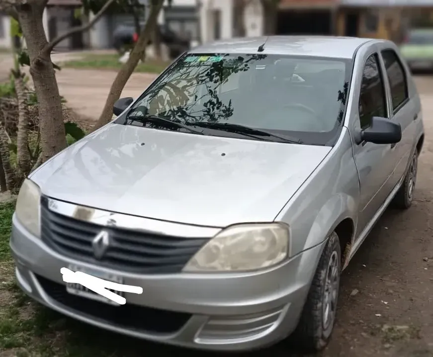 Renault Logan 1.6 Pack Plus