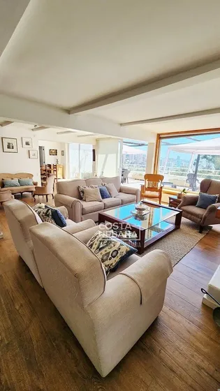 Venta Exclusivo Departamento Remodelado Miraflores Bajo