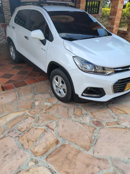 Chevrolet Tracker 1.8 Ls