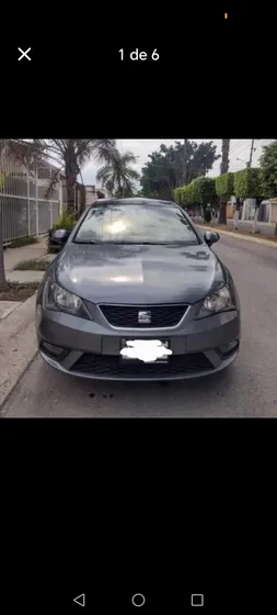 Seat Ibiza 2.0 I- Tech 5p Mt