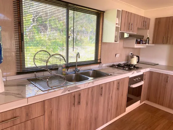 Vendo  Parcela Con Casas Piscina Pergola Pelumpen Olmue