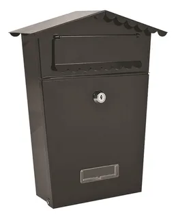 Buzon en puerta metalica sale