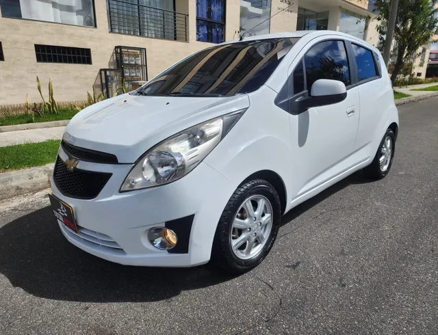 Chevrolet Spark Gt Full 2013