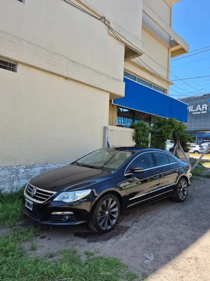 Volkswagen Cc 3.6 V6 Fsi Highline 300cv