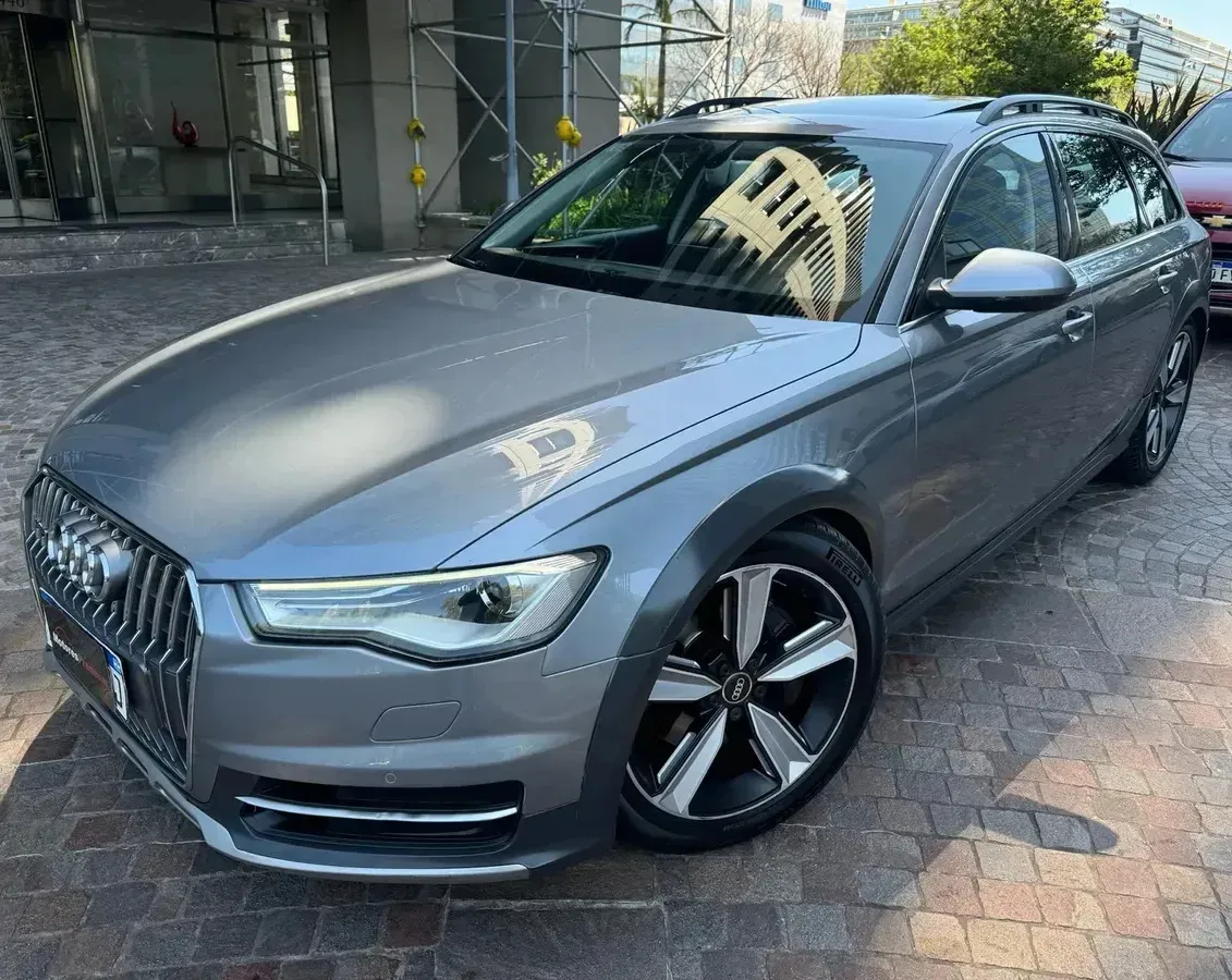 Audi A6 Allroad