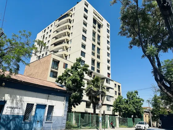 Departamento En Venta Y Arriendo Recoleta /58m2