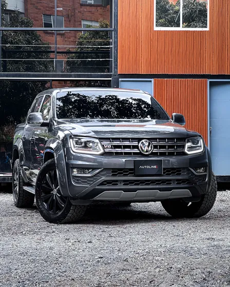 Volkswagen Amarok 3.0 Highline