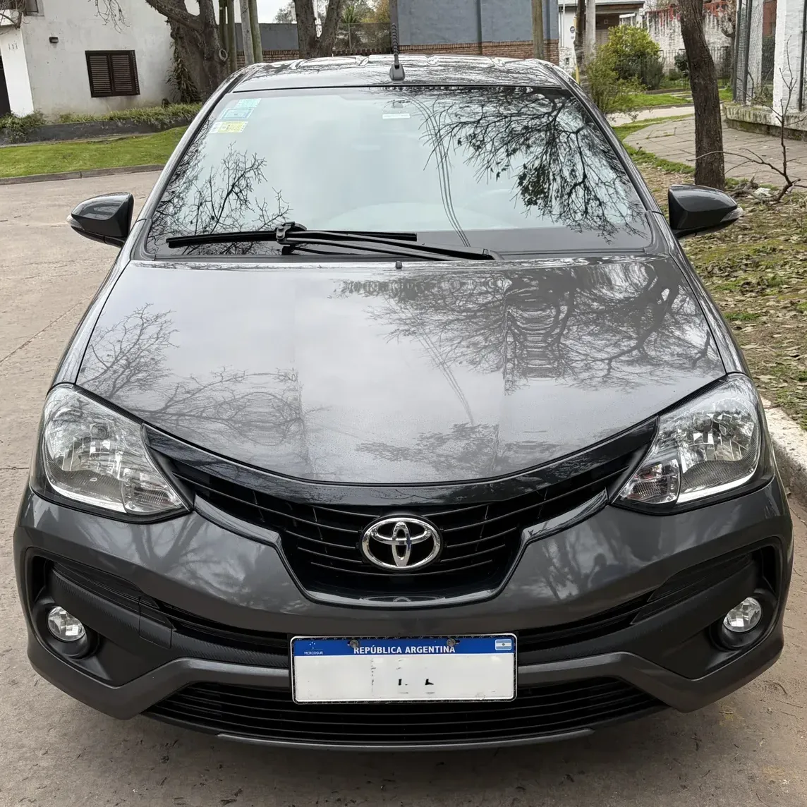 Toyota Etios 1.5 XLS