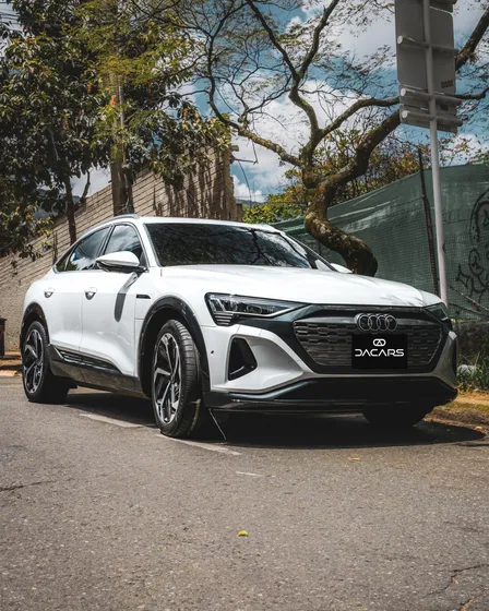 Audi Q8 E-tron Sportback 0.0 55 Quattro Prestige