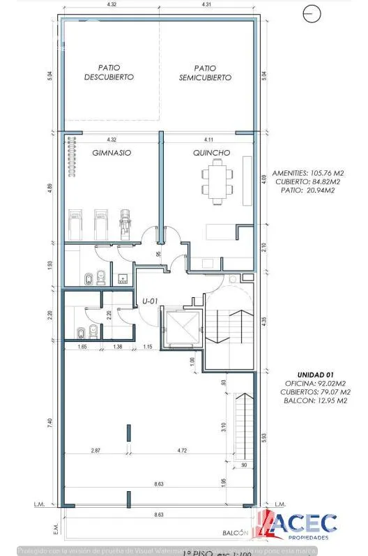 Sale - Office - Downtown
