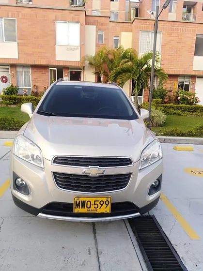 Chevrolet Tracker 1.8 Lt