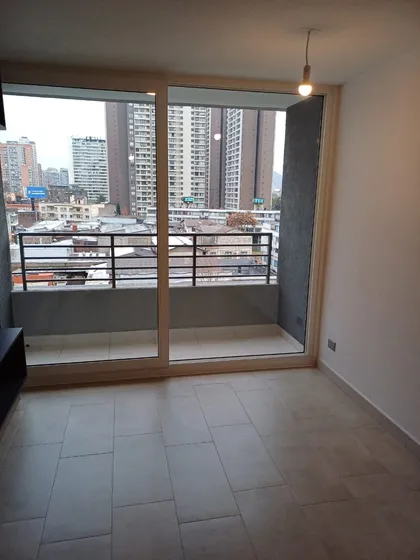 Arriendo Departamento A Estrenar, Excelente Ubicación Metro 