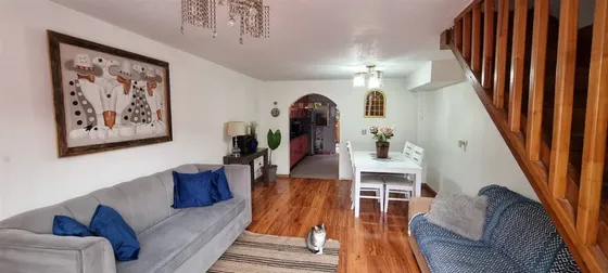 Casa En Arriendo De 3 Dorm. En Quilicura
