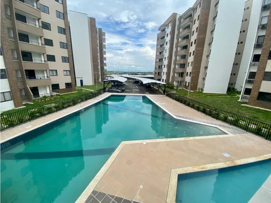 Apto - Venta - Avellana Valle Del Lili 1p 2hb 1pp Cali Sur Oportunidad