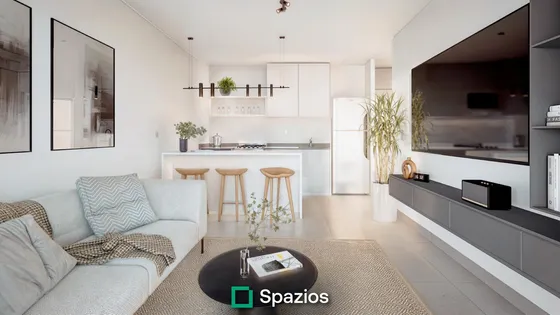 Departamento En Venta 2 Ambientes Villa Raffo 5º F