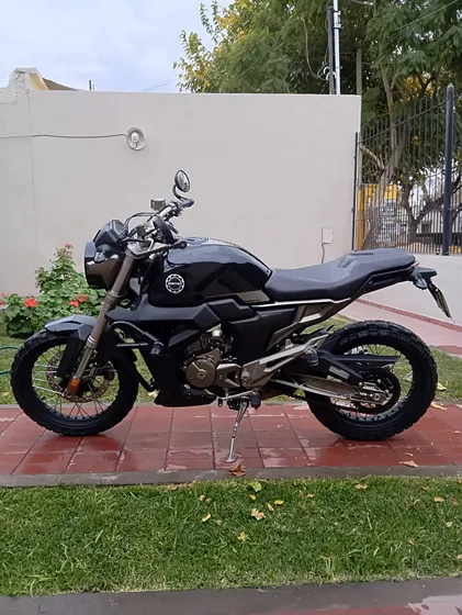 Zontes G1 155 2023 - Excelente