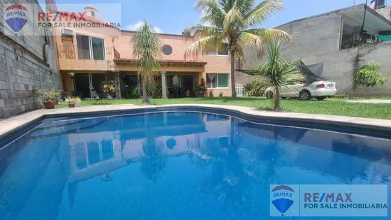 Venta De Casa En Jiutepec, Morelos, Col. Cliserio Alanisclave 4399