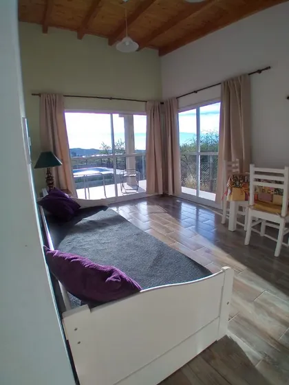 Cabañas En Venta C/ Cochera En Capilla Del Monte