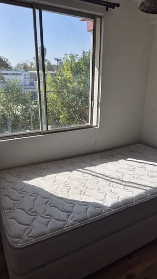 Se Arrienda Habitación En Ñuñoa