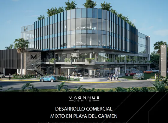 Local En Venta En Playa Del Carmen