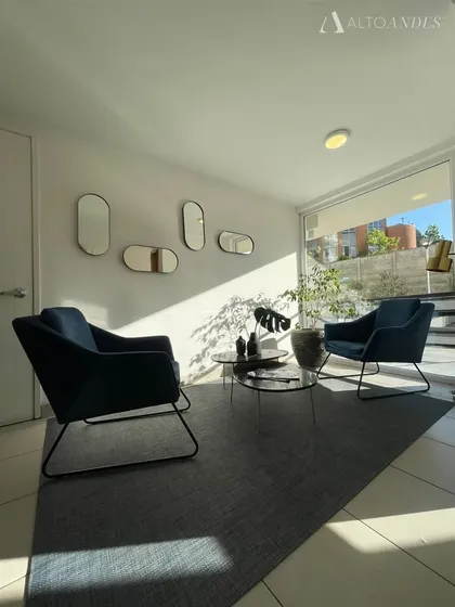 Departamento En Venta De 3d 2b Cercano A La Plaza De Talca