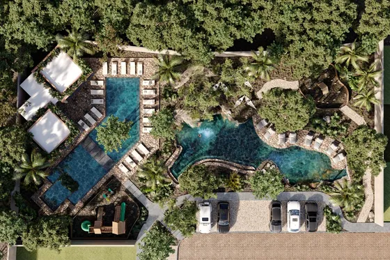 Preventa De Hermosas Villas De 4 Recámaras En Tulum