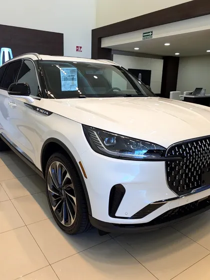 Lincoln Aviator 3.0 V6 Reserve Awd