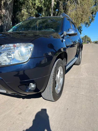 Renault Duster 2.0 4x2 Luxe 138cv