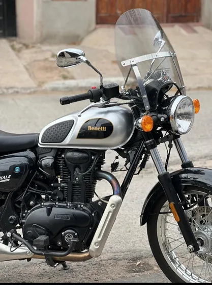 Benelli Imperiale 400