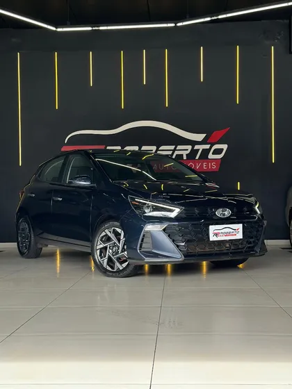 Hyundai Hb20 1.0 Tgdi Flex Edição Especial Automático