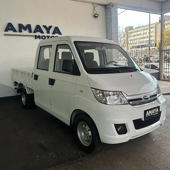 Karry Q22 1.2l 16v Doble Cabina