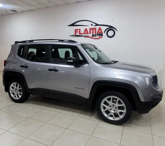 Jeep Renegade 1.8 Sport Plus