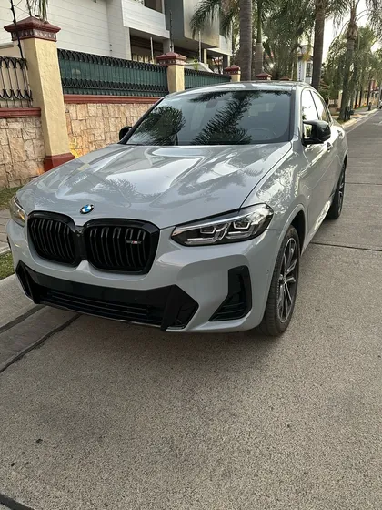 Bmw X4 3.0 M40i