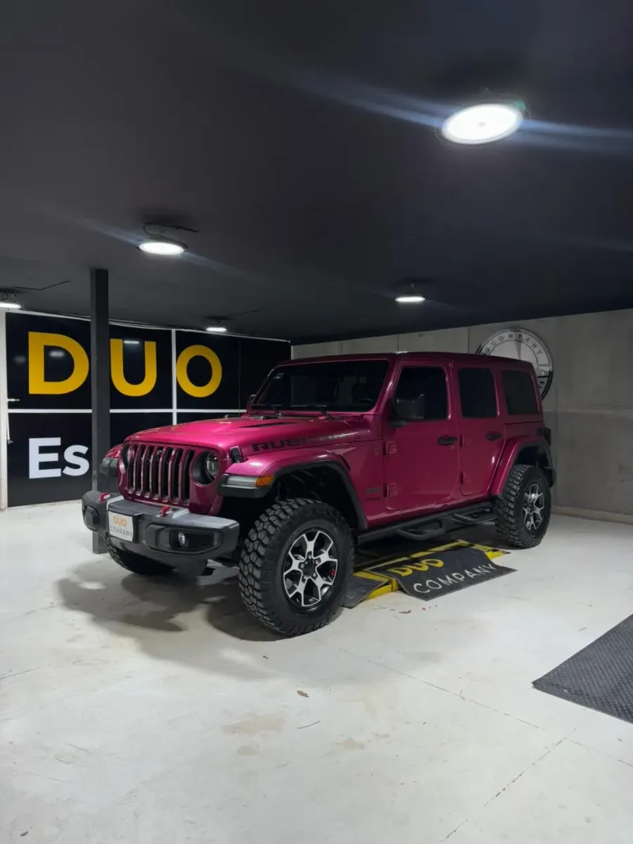 Jeep Wrangler 3.6 UNLIMITED RUBICON TUSCADERO MILD-HYBRID
