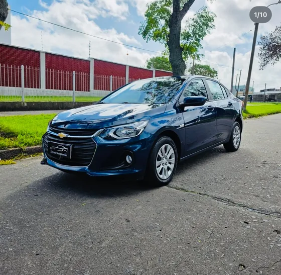 Chevrolet Onix 1.0t Hb Lt
