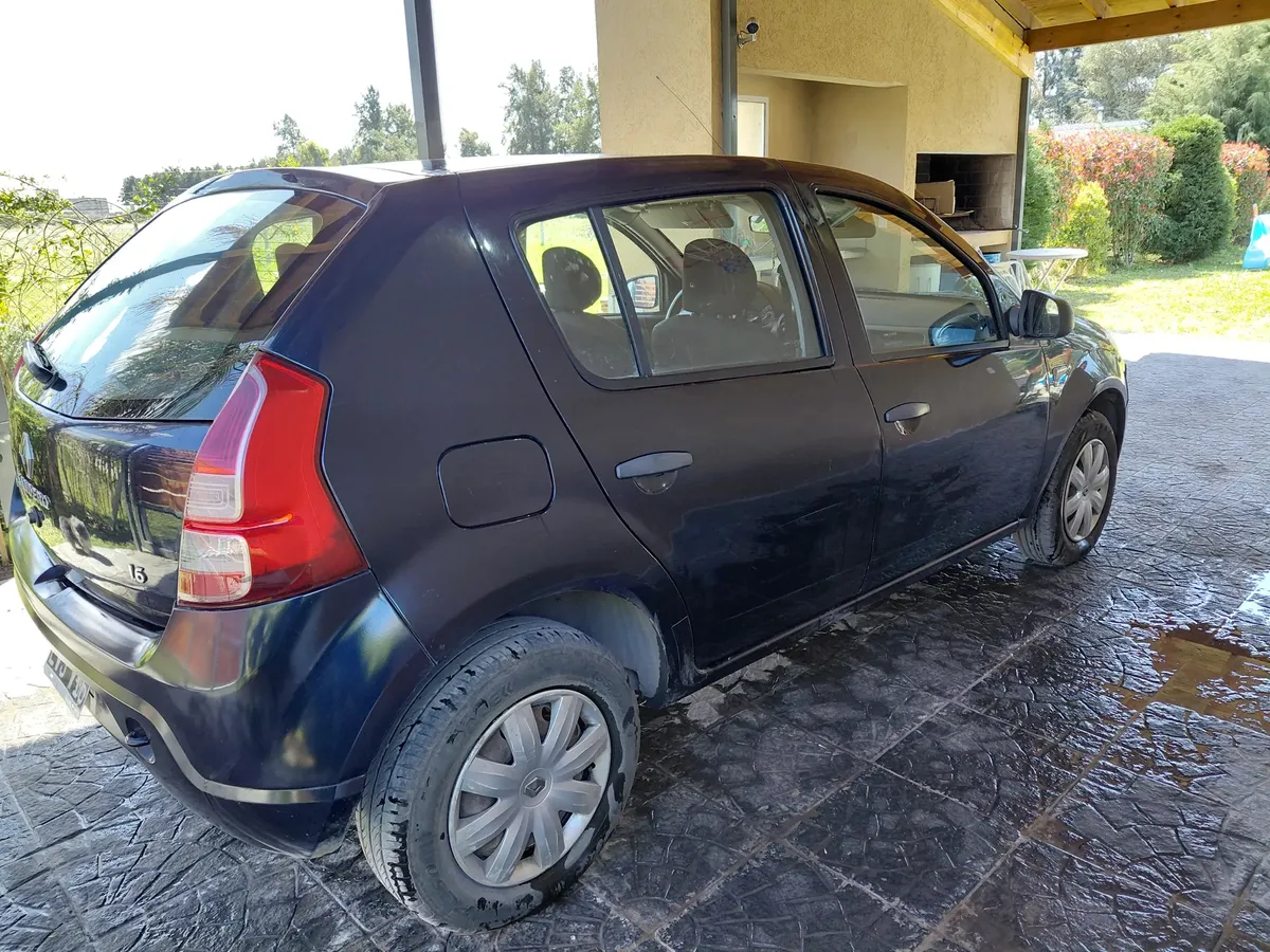 Renault Sandero 1.6 Pack Plus 90cv559538536008263685