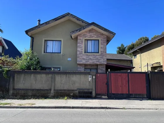 Casa 3d 2b 2e 1b Chiguayante