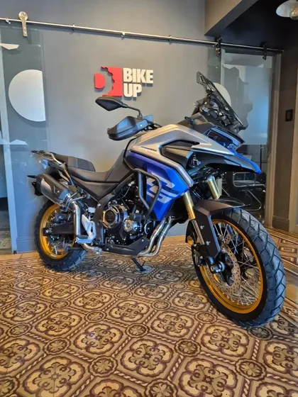 Voge Ds 525 X - 100% Financiada - Tomamos Tu Usada