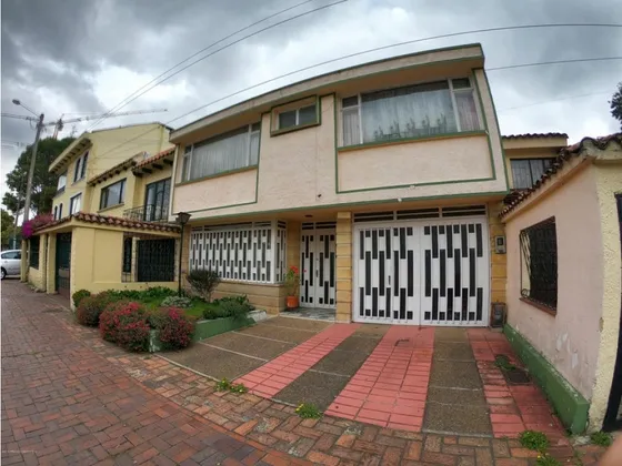 Casa En  Alhambra(bogota) Rah Co: 25-816