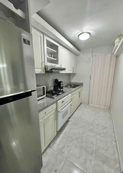 Apartamento En Alquiler Urb. San Jacinto Maracay