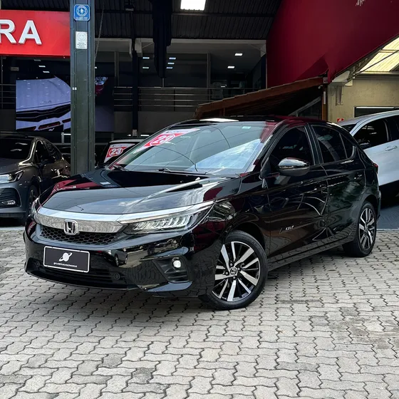 Honda City 1.5 I-vtec Flex Hatch Touring Cvt