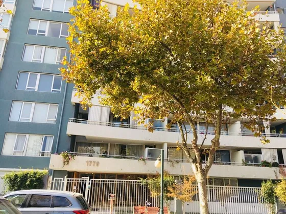 Asoleado Dpto. Tegualda Sucre-terraza-estacionamiento   57m2