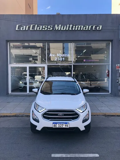 Ford Ecosport Se 1.5