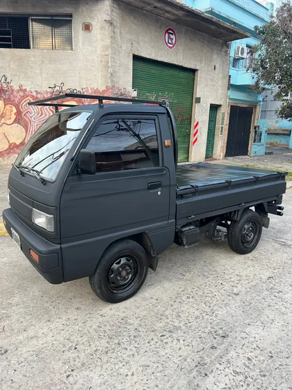 Daewoo Labo 0.8 Pick-up