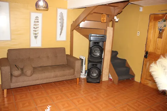 Se Vende Casa Con 3 Dormitorios En Pudahuel